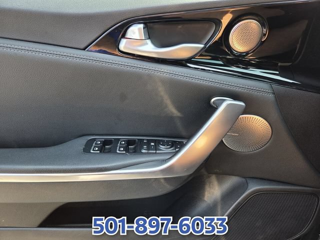 Used 2020 Kia Stinger GT-Line w/ Sun & Sound Package RWD image 25