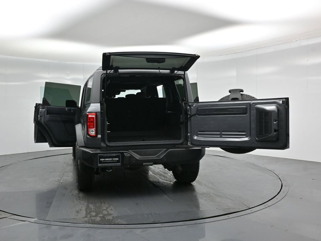 Certified 2025 Ford Bronco Big Bend image 32