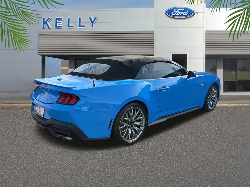 Certified 2024 Ford Mustang GT Premium RWD image 5
