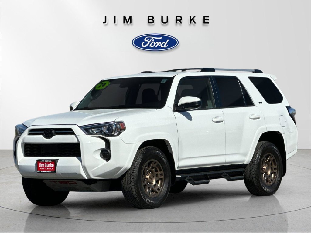 Used 2024 Toyota 4Runner SR5