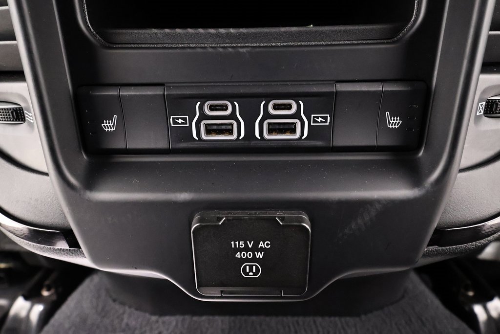 Used 2022 RAM 2500 Limited image 18