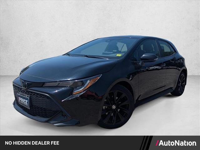 Used 2022 Toyota Corolla SE