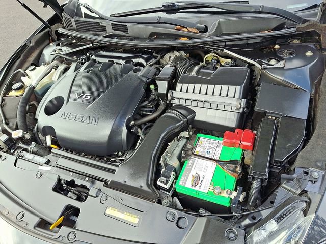 Used 2017 Nissan Maxima Platinum image 32