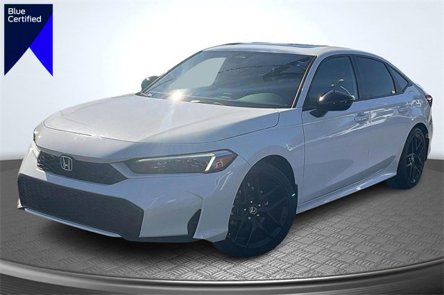 Used 2025 Honda Civic Sport image 1