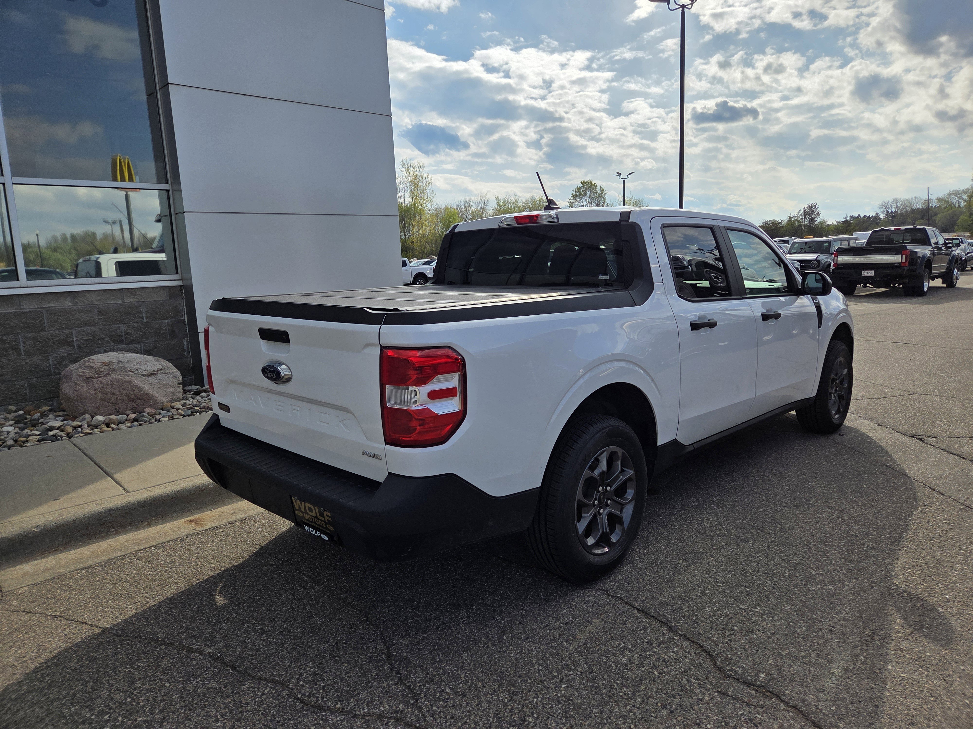 Certified 2024 Ford Maverick XLT w/ Equipment Group 300A Standard AWD/4WD image 19