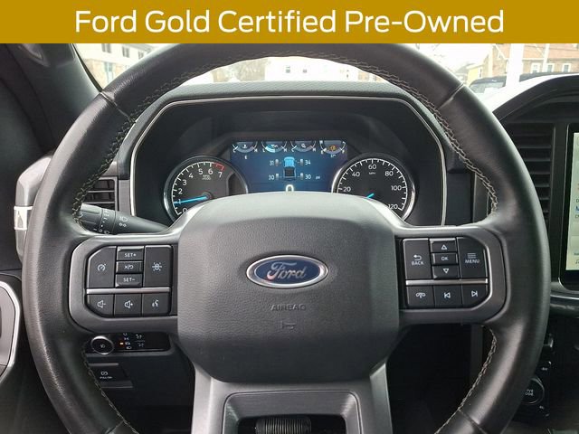Certified 2023 Ford F150 XLT w/ Equipment Group 302A High AWD/4WD image 22