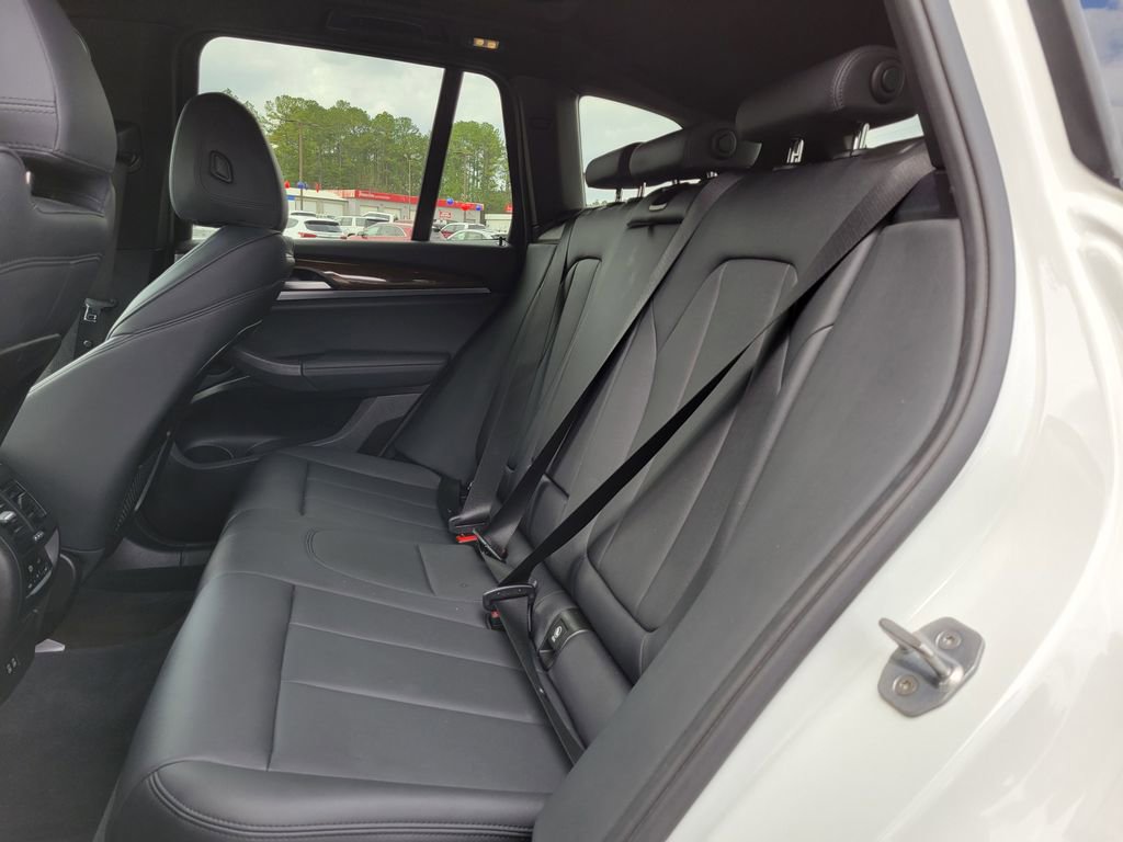 Used 2020 BMW X3 sDrive30i w/ Driving Assistance Package image 16