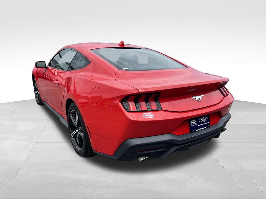 Certified 2024 Ford Mustang Coupe RWD image 6