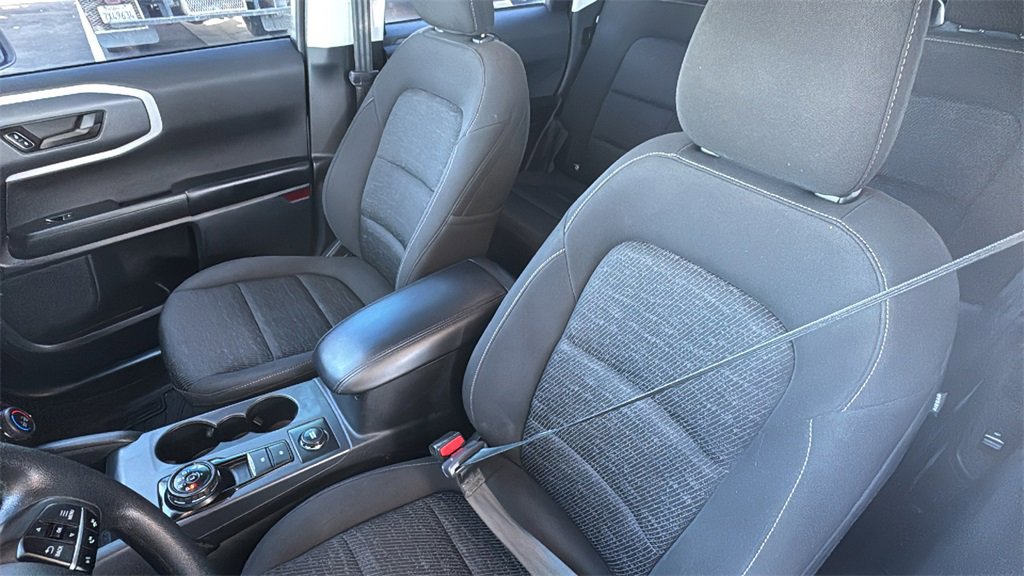 Certified 2021 Ford Bronco Sport image 22