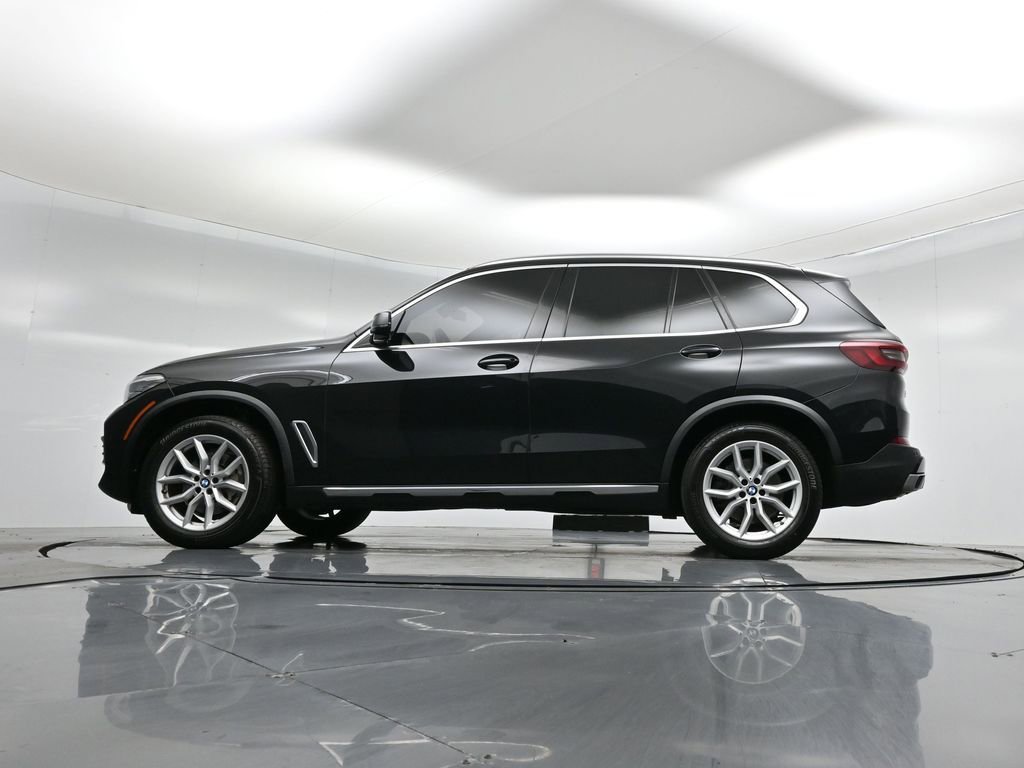 Used 2021 BMW X5 sDrive40i w/ Convenience Package image 55