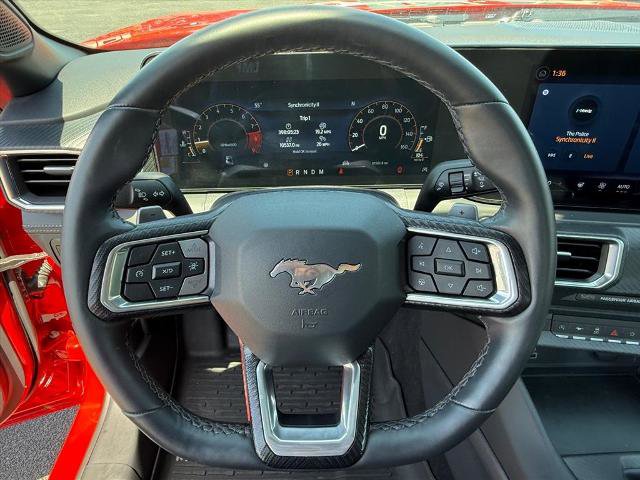 Certified 2025 Ford Mustang GT Premium RWD image 14