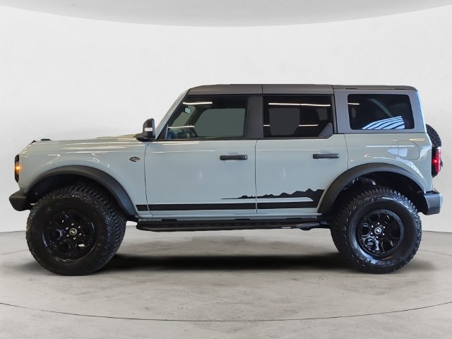 Certified 2022 Ford Bronco Wildtrak AWD/4WD image 8