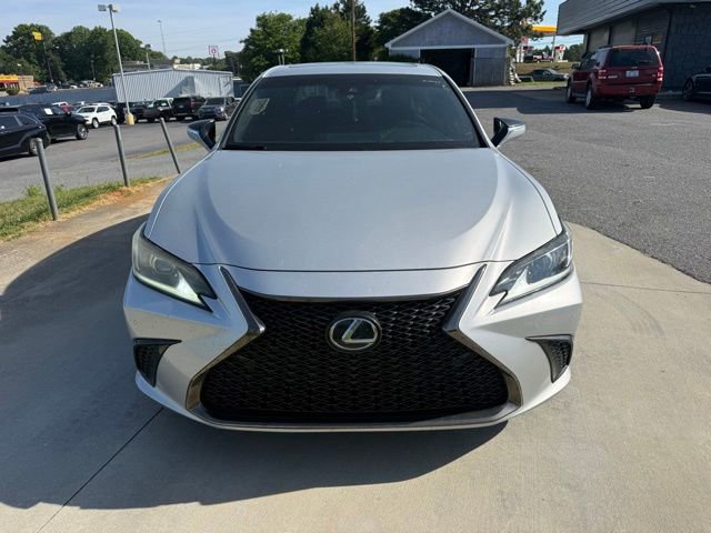 Used 2019 Lexus ES 350 F Sport w/ Accessory Package 2 FWD image 3
