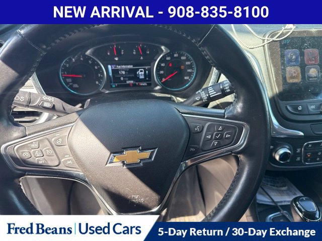 Used 2018 Chevrolet Equinox Premier AWD/4WD image 13