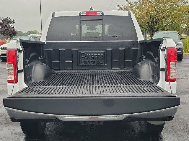 Used 2021 RAM 1500 Big Horn AWD/4WD image 26