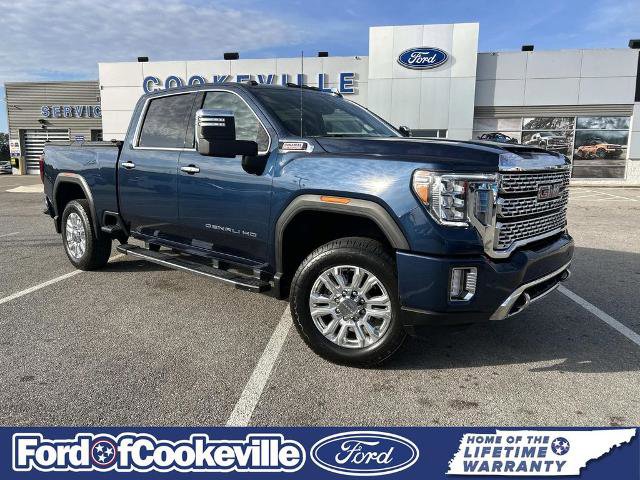 Used 2023 GMC Sierra 2500 Denali w/ Denali Ultimate Package AWD/4WD image 2