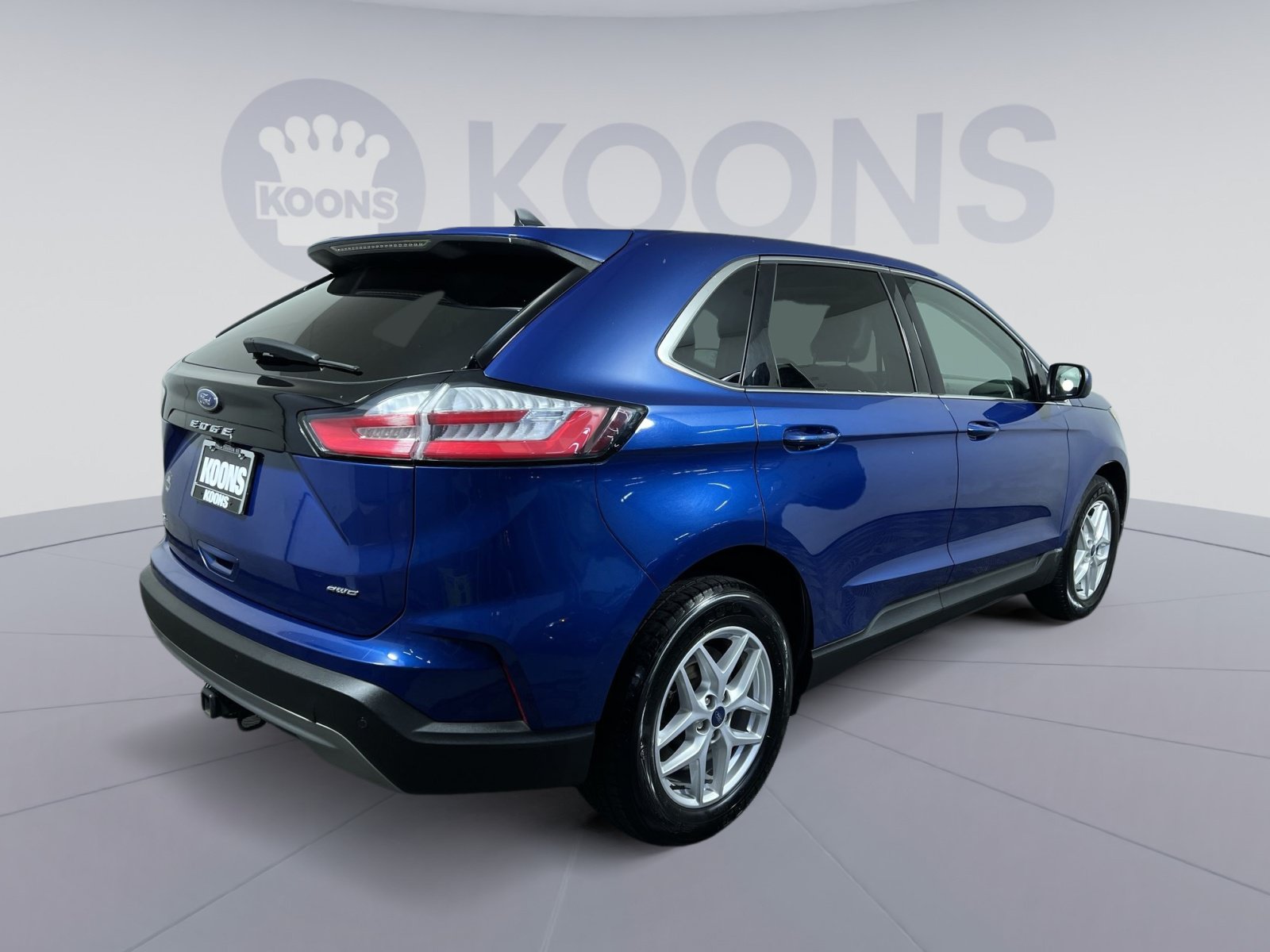 Certified 2022 Ford Edge SEL w/ Convenience Package AWD/4WD image 11