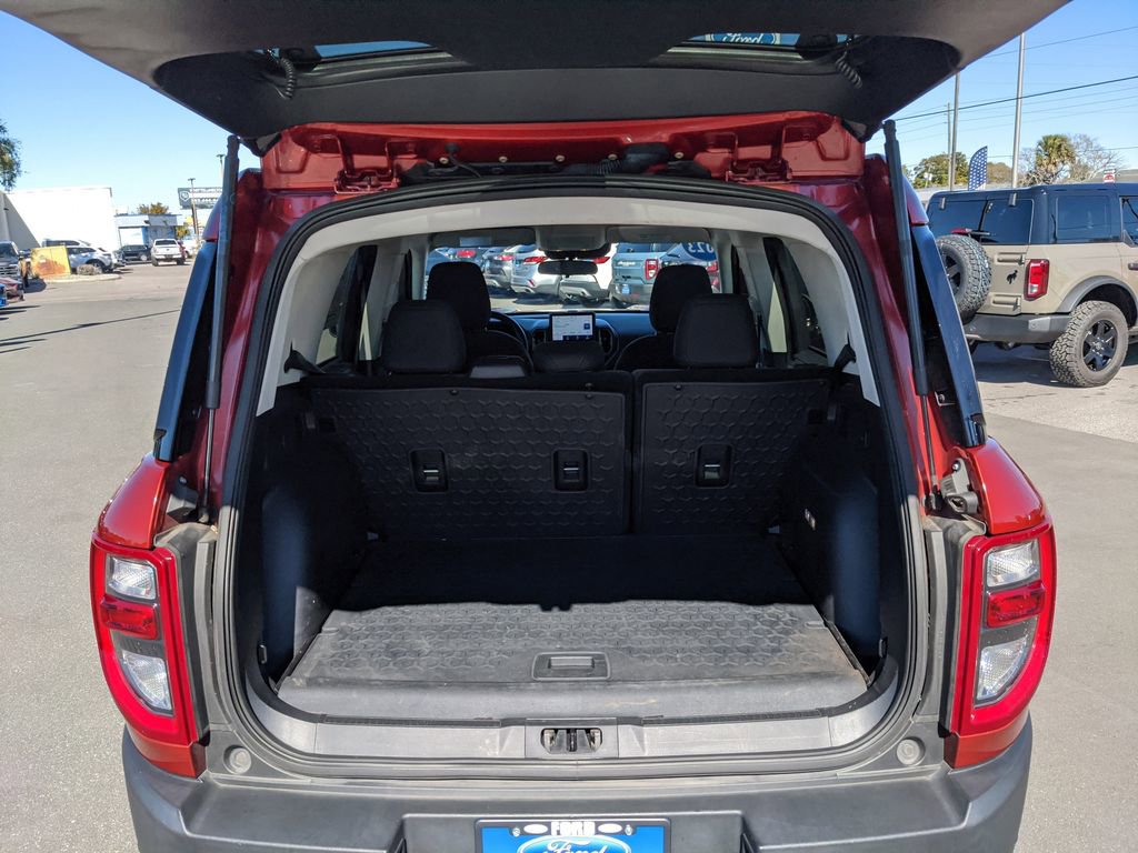 Certified 2023 Ford Bronco Sport Big Bend w/ Convenience Package image 14