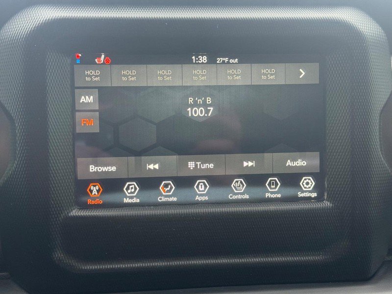 Used 2022 Jeep Wrangler Unlimited Sport image 19