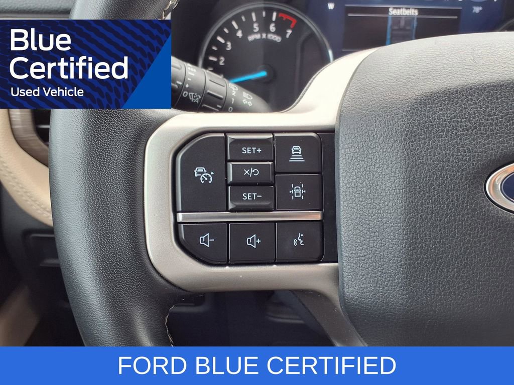 Certified 2022 Ford Expedition Limited RWD image 20
