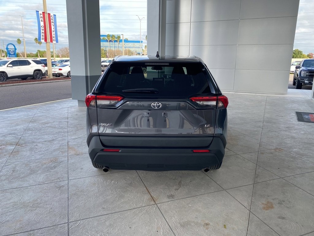 Used 2023 Toyota RAV4 LE image 6