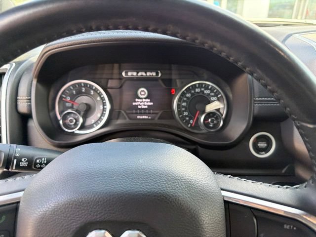 Used 2023 RAM 1500 Laramie AWD/4WD image 35