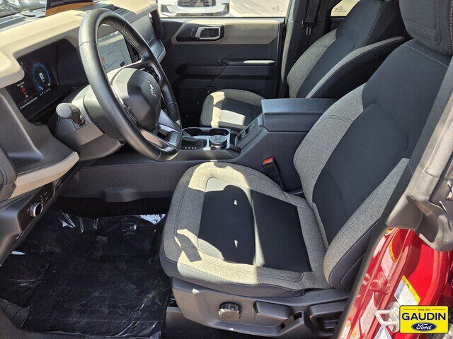 Certified 2025 Ford Bronco Big Bend AWD/4WD image 11