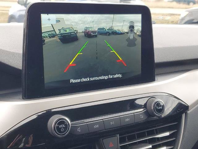 Certified 2022 Ford Escape SEL AWD/4WD image 16