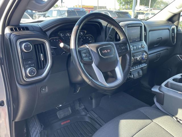 Used 2021 GMC Sierra 1500 SLE RWD image 18