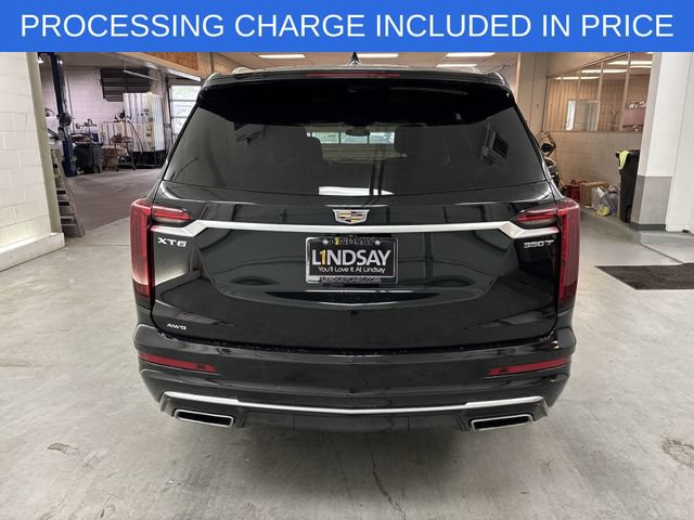 Used 2024 Cadillac XT6 Luxury AWD/4WD image 29
