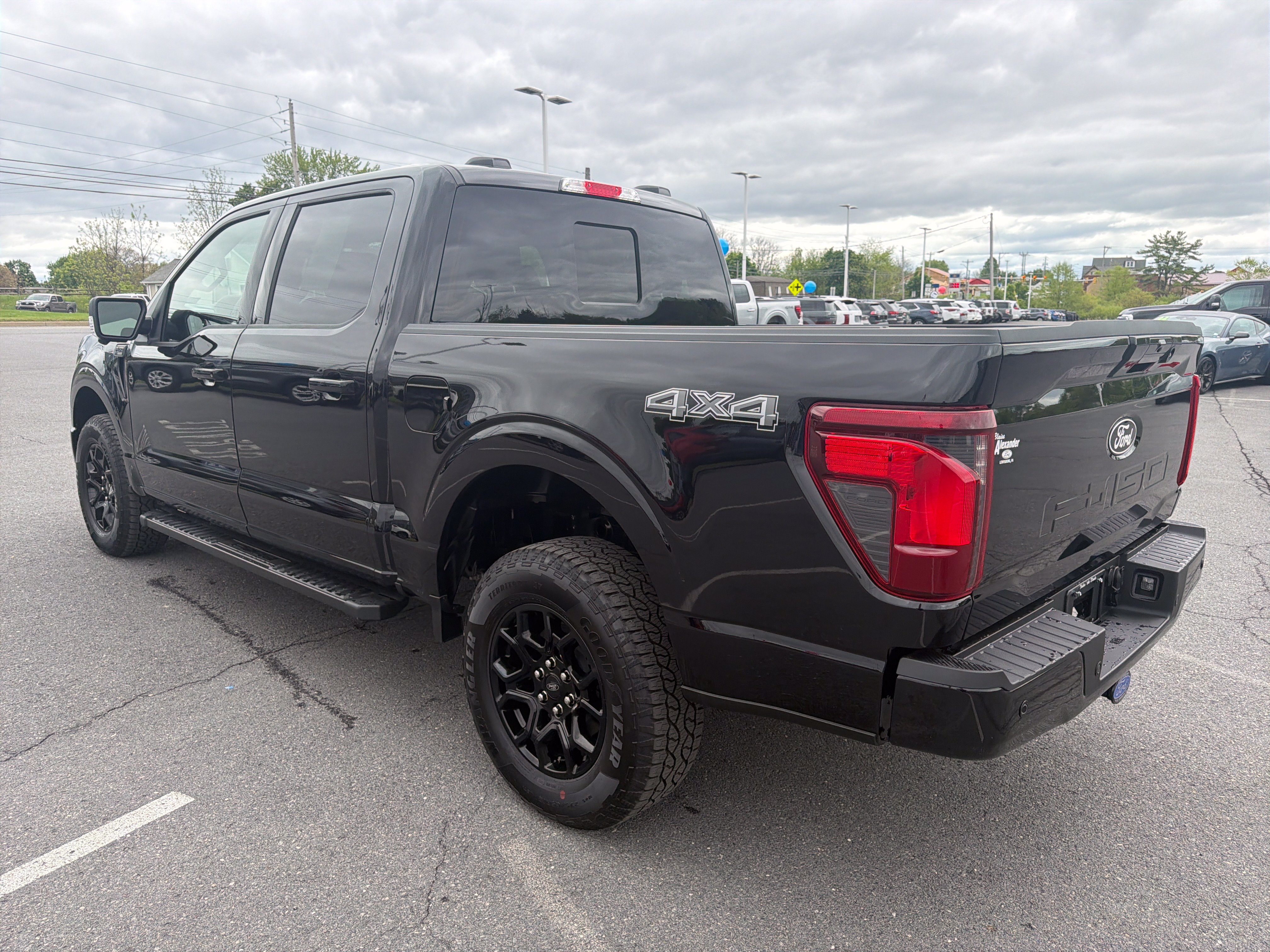 Certified 2026 Ford F150 XLT w/ Equipment Group 302A MID AWD/4WD image 6