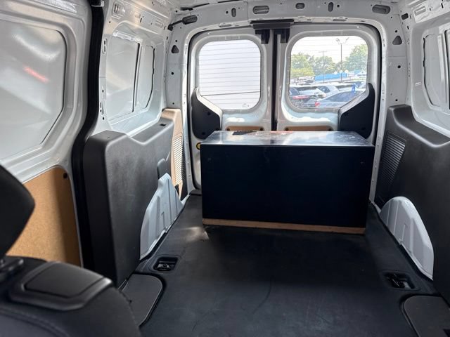 Certified 2022 Ford Transit Connect XLT FWD image 27