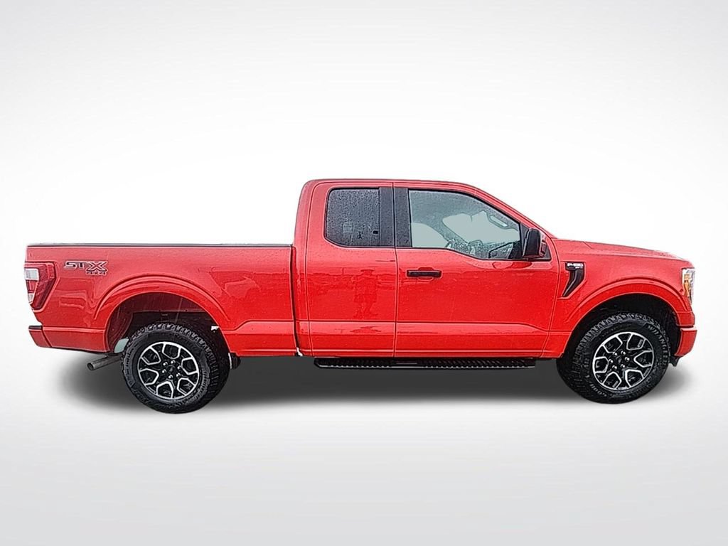 Certified 2022 Ford F150 XL w/ STX Appearance Package AWD/4WD image 9
