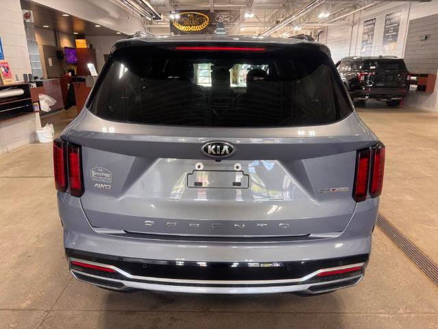Used 2021 Kia Sorento EX w/ Panoramic Sunroof Package AWD/4WD image 6