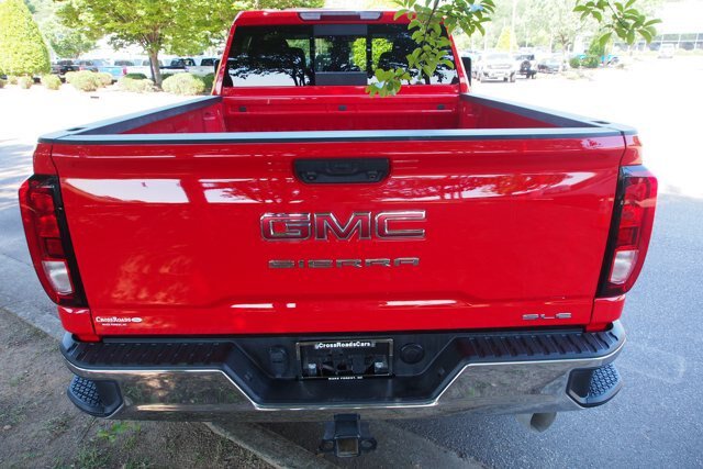 Used 2025 GMC Sierra 2500 SLE w/ Preferred Package AWD/4WD image 6