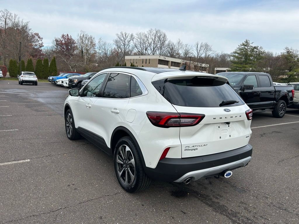 Certified 2023 Ford Escape Platinum w/ Premium Technology Package image 4