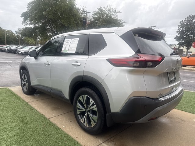 Used 2021 Nissan Rogue SV FWD image 7