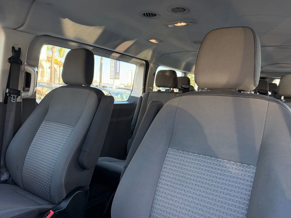 Certified 2022 Ford Transit 350 XLT image 18