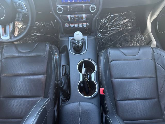 Certified 2021 Ford Mustang Mach 1 w/ Equipment Group 700A RWD image 6