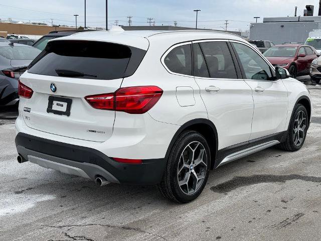 Used 2019 BMW X1 xDrive28i w/ Convenience Package image 5