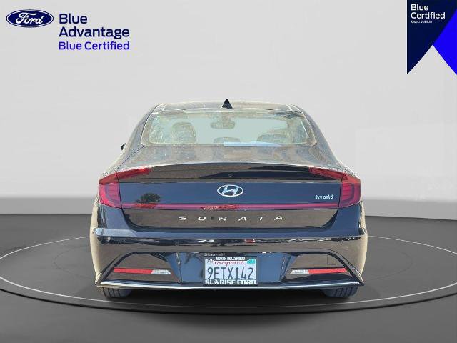 Used 2023 Hyundai Sonata Limited w/ Cargo Package FWD image 5
