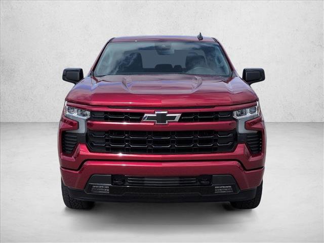 Used 2024 Chevrolet Silverado 1500 RST w/ Protection Package AWD/4WD image 2