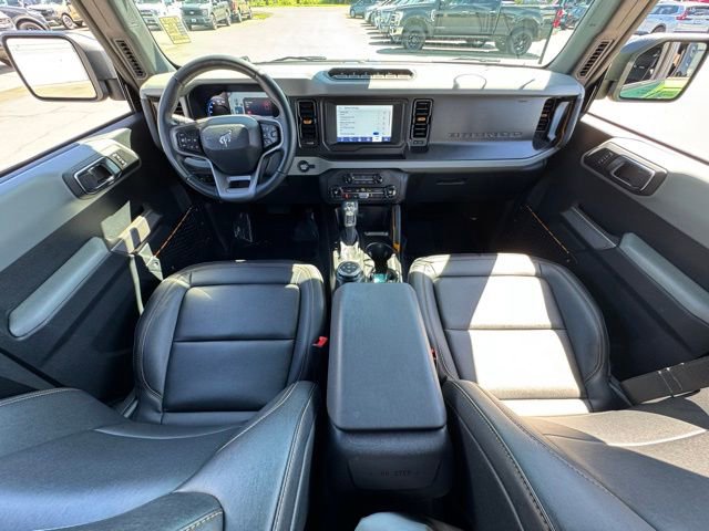 Certified 2023 Ford Bronco Badlands AWD/4WD image 19
