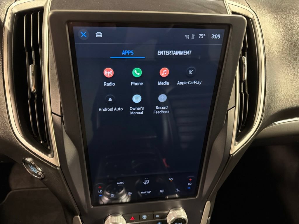 Certified 2022 Ford Edge SEL w/ Convenience Package AWD/4WD image 9