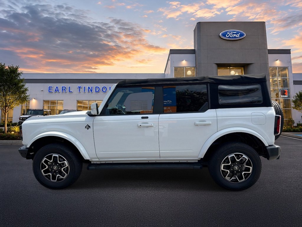 Certified 2021 Ford Bronco Outer Banks AWD/4WD image 6