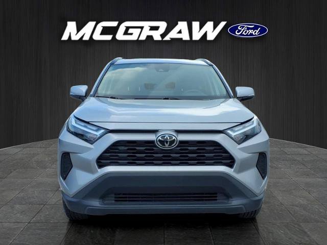 Used 2024 Toyota RAV4 XLE FWD image 3