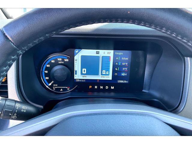 Certified 2024 Ford Bronco Badlands AWD/4WD image 12