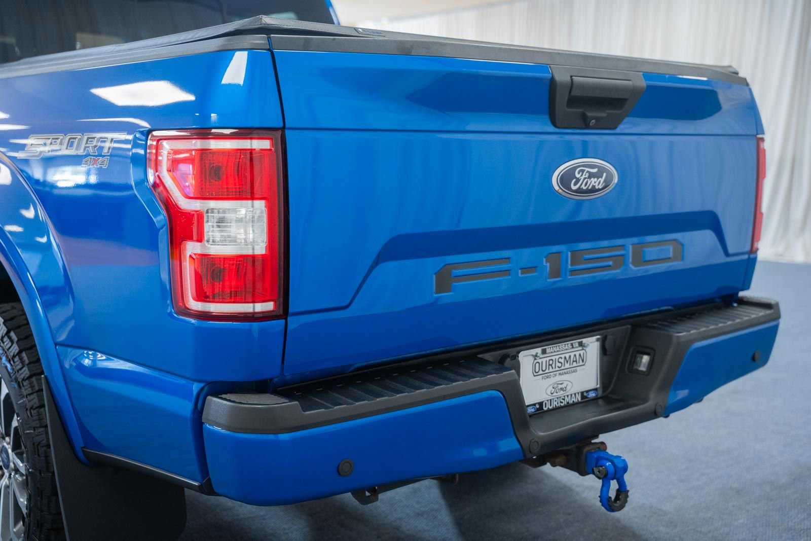 Certified 2020 Ford F150 XLT w/ Equipment Group 302A Luxury AWD/4WD image 5