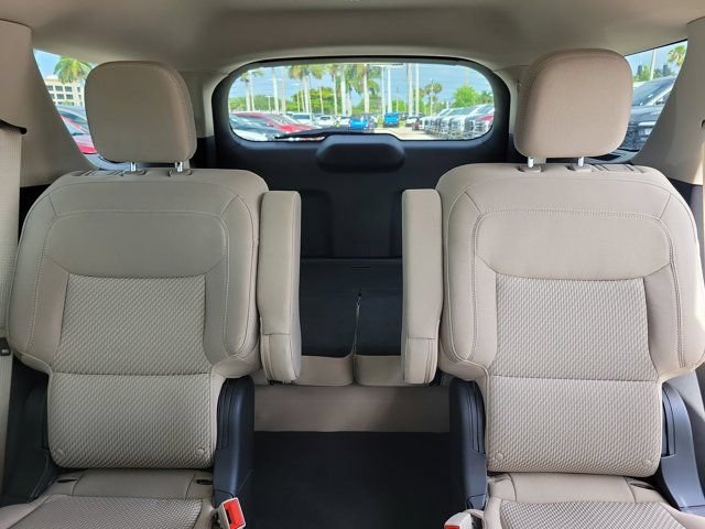 Certified 2022 Ford Explorer XLT AWD/4WD image 19