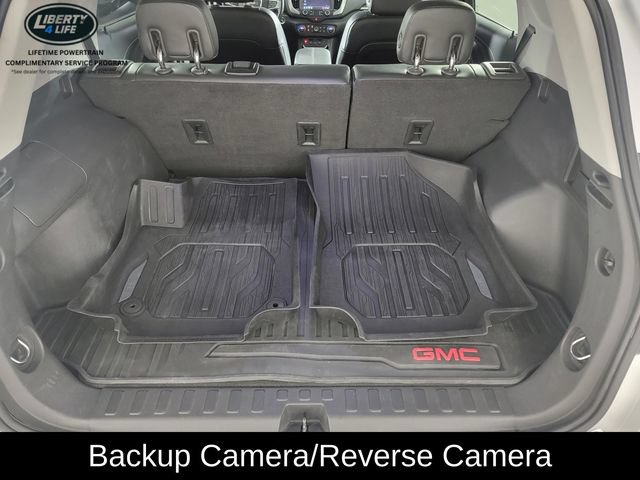 Used 2020 GMC Terrain SLT FWD image 18